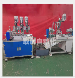 日常中我們使用自動(dòng)攻牙機(jī)要注意什么